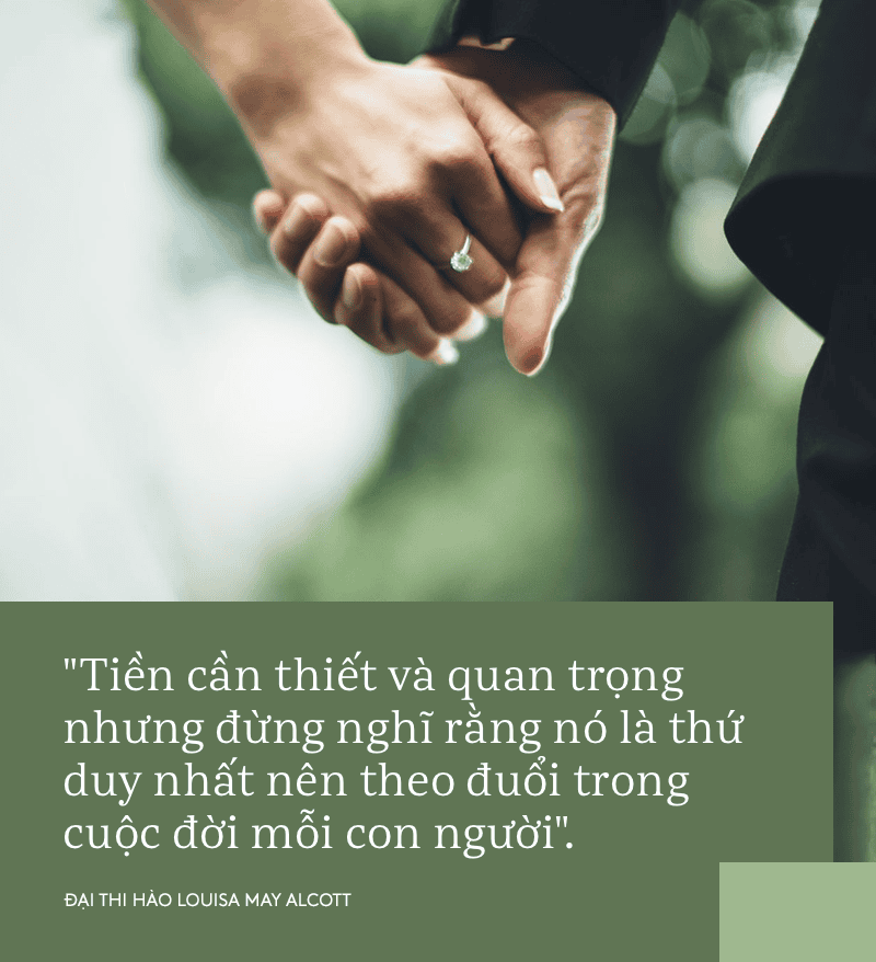 Để không trở thành nô lệ của đồng tiền, đọc ngay 5 câu nói sâu sắc này và thức tỉnh - Ảnh 4. Để không trở thành nô lệ của đồng tiền, đọc ngay 5 câu nói sâu sắc này và thức tỉnh - Ảnh 4.